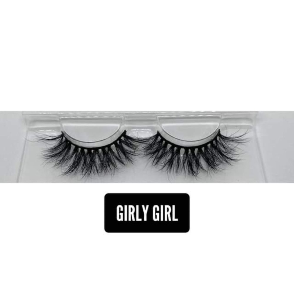 JHaley Beauty LLC Luxury Mink Lashes